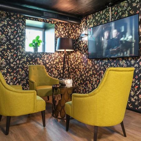 Thon Hotel Linne Oslo Luaran gambar