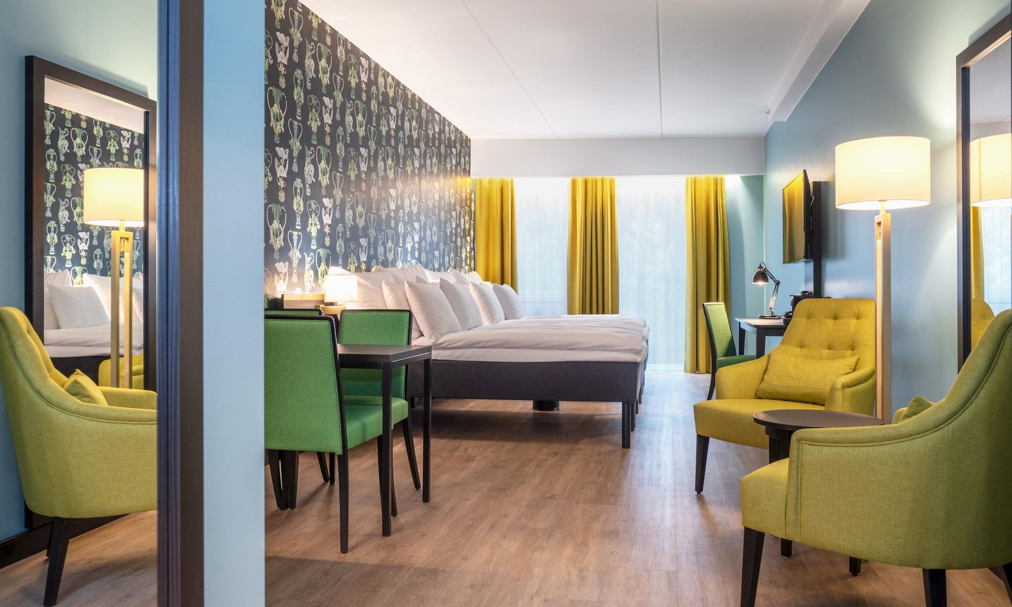 Thon Hotel Linne Oslo Luaran gambar
