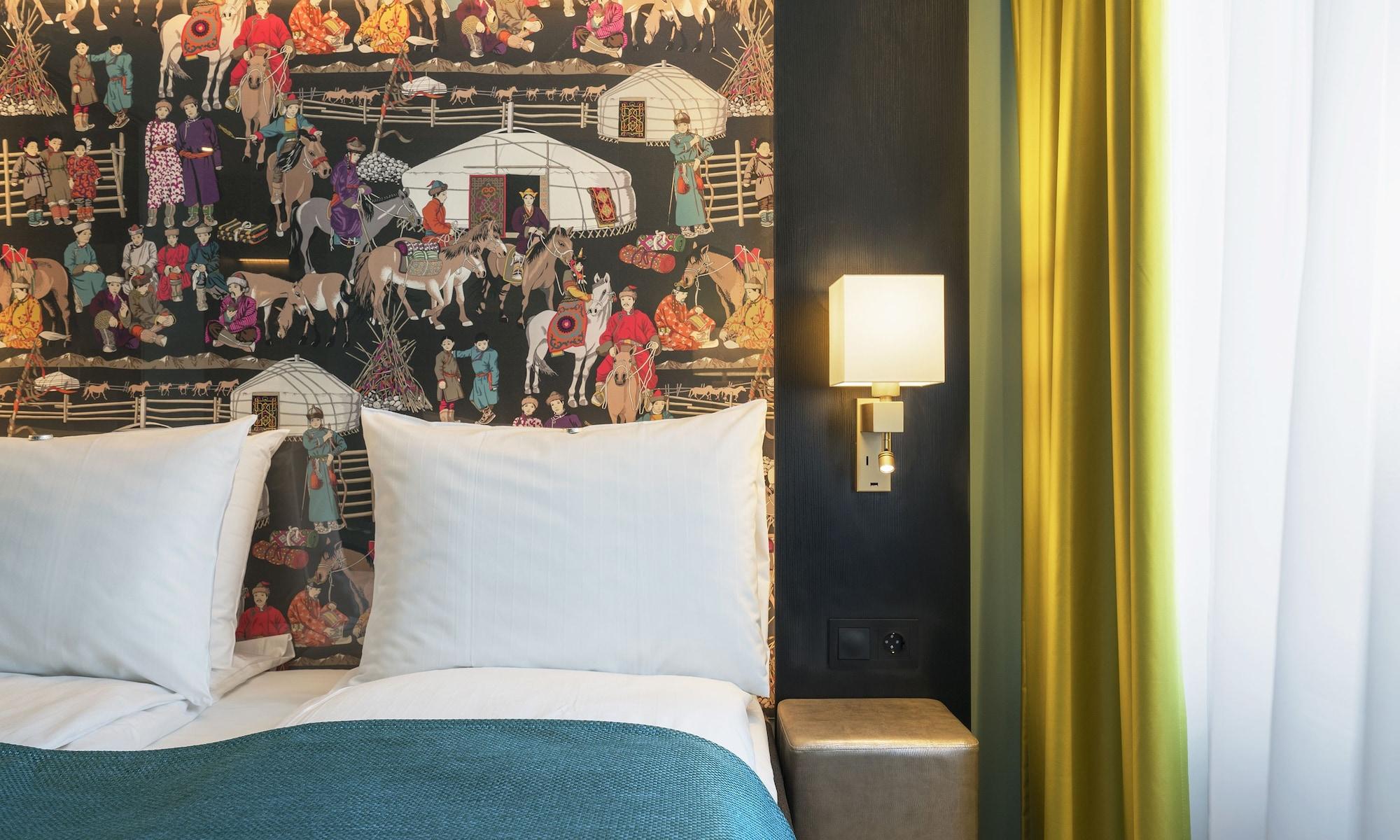 Thon Hotel Linne Oslo Luaran gambar