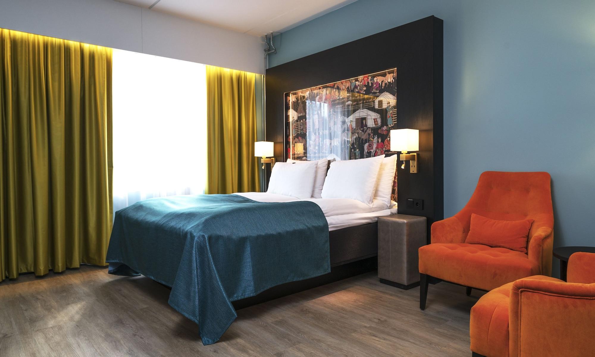 Thon Hotel Linne Oslo Luaran gambar