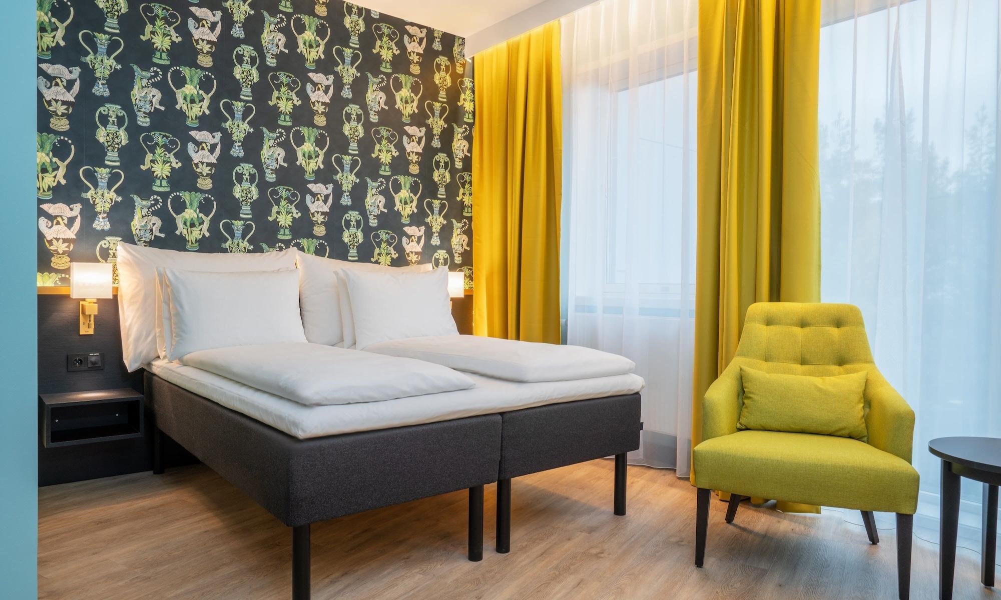 Thon Hotel Linne Oslo Luaran gambar