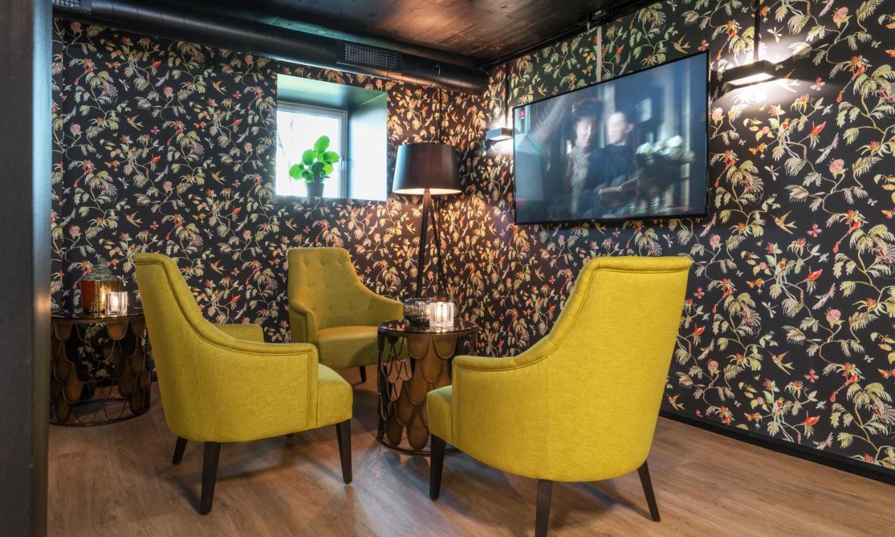 Thon Hotel Linne Oslo Luaran gambar