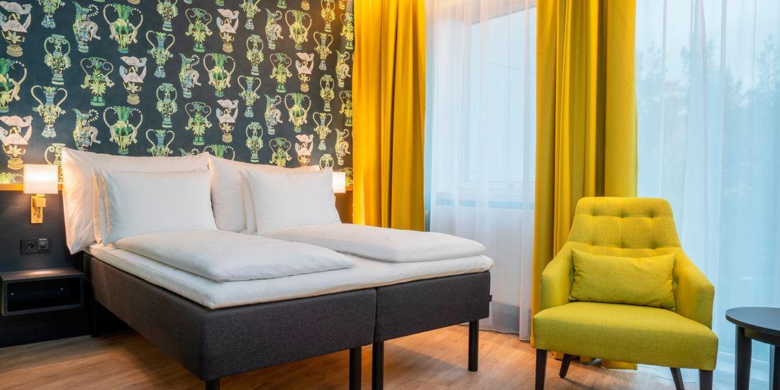 Thon Hotel Linne Oslo Luaran gambar