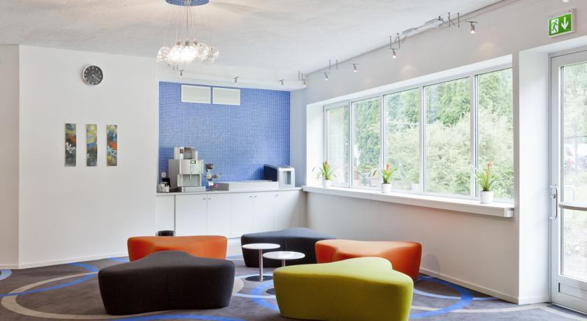 Thon Hotel Linne Oslo Luaran gambar