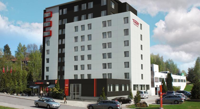 Thon Hotel Linne Oslo Luaran gambar