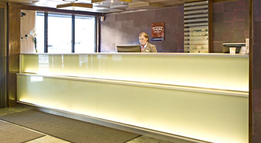Thon Hotel Linne Oslo Luaran gambar