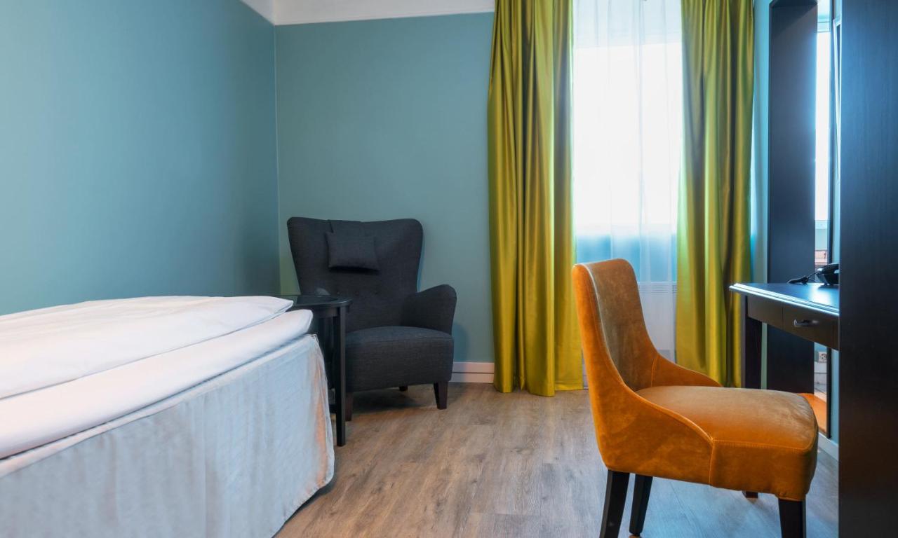 Thon Hotel Linne Oslo Luaran gambar