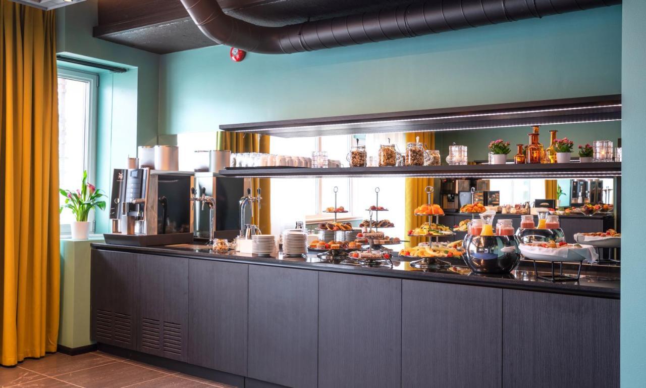 Thon Hotel Linne Oslo Luaran gambar