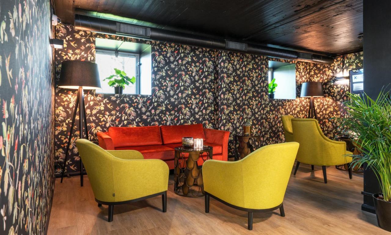 Thon Hotel Linne Oslo Luaran gambar
