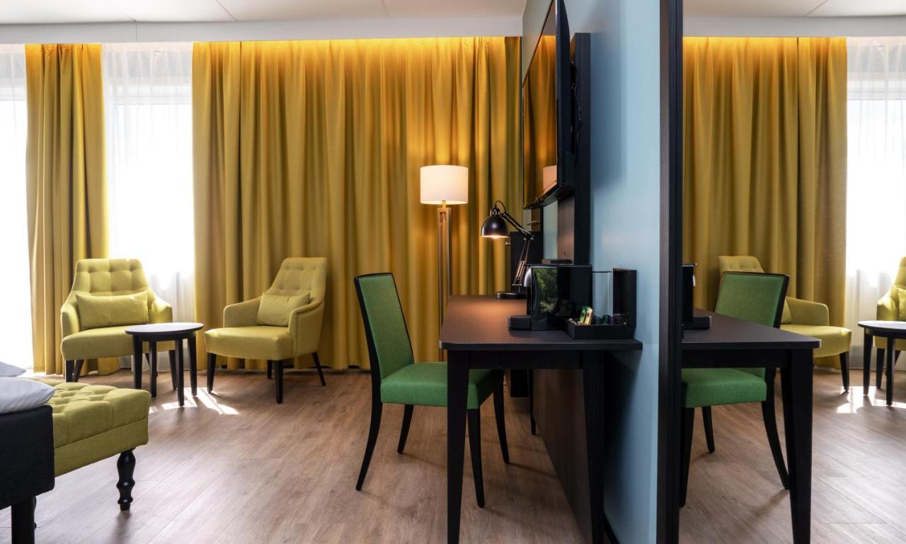 Thon Hotel Linne Oslo Luaran gambar