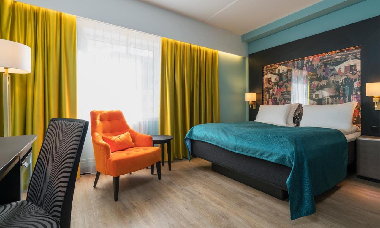 Thon Hotel Linne Oslo Luaran gambar