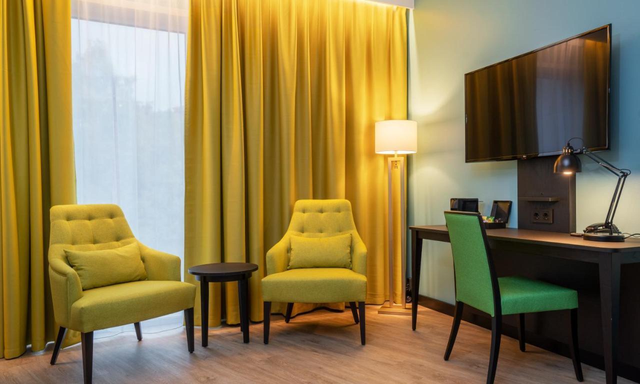 Thon Hotel Linne Oslo Luaran gambar