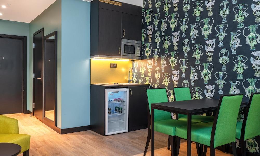 Thon Hotel Linne Oslo Luaran gambar