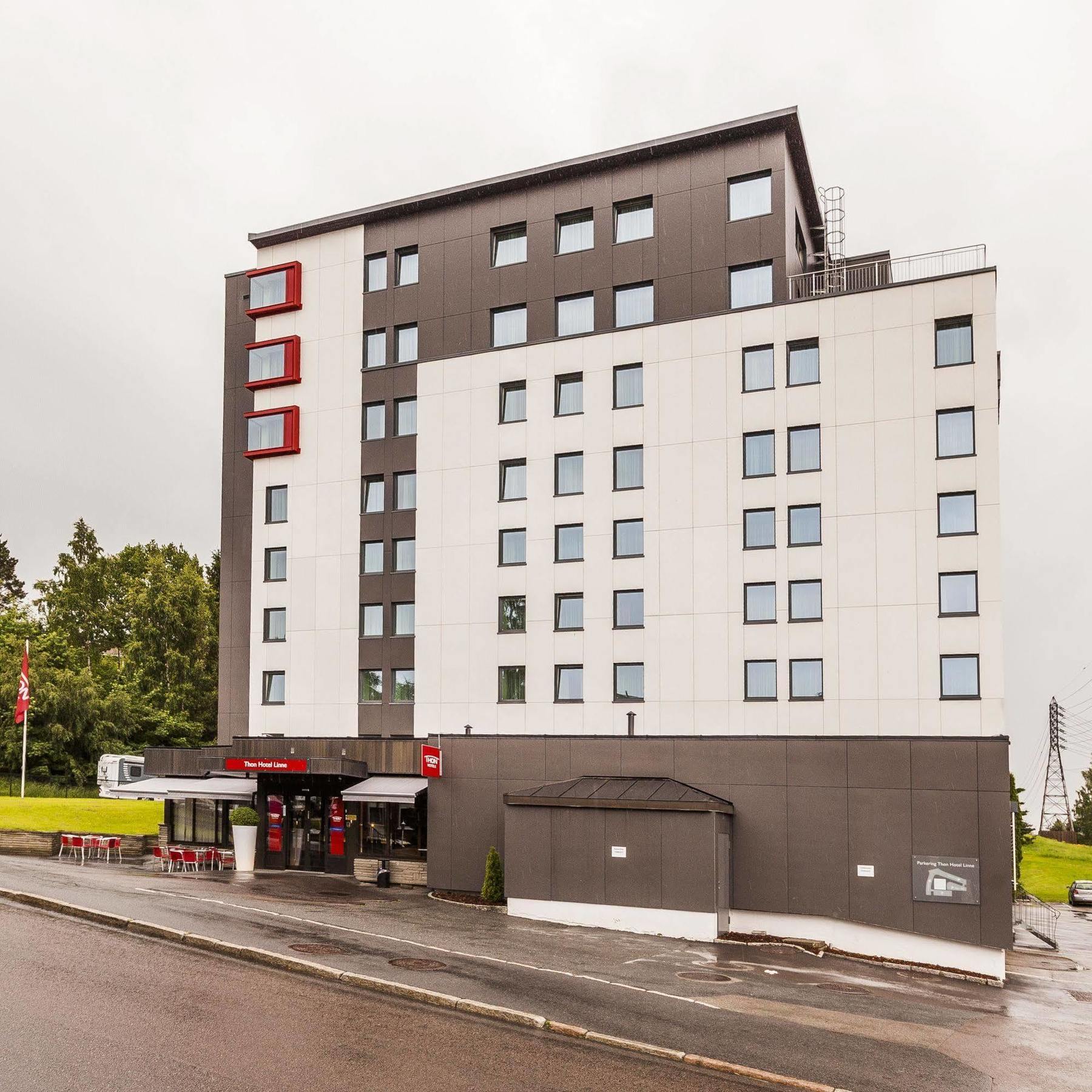 Thon Hotel Linne Oslo Luaran gambar