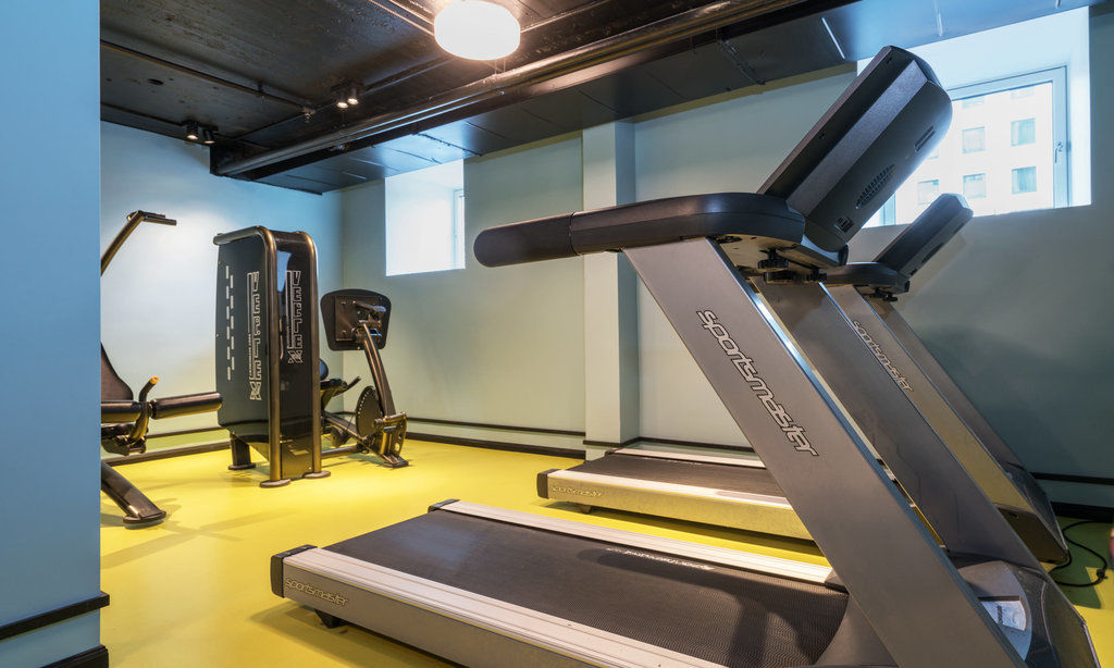 Thon Hotel Linne Oslo Luaran gambar